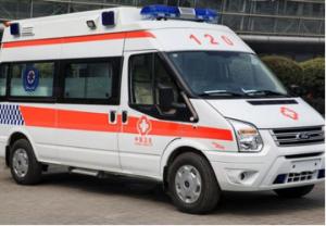 修文县救护车租赁