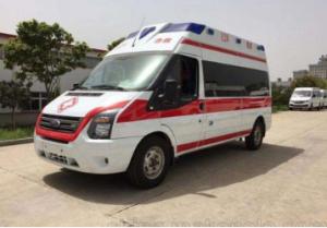 修文县救护车租赁