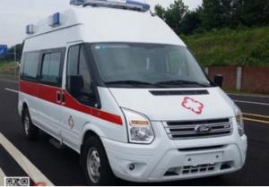 修文县救护车租赁