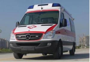 修文县救护车租赁